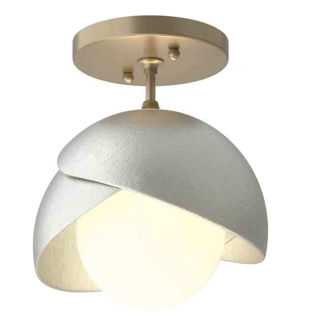 Brooklyn Semi Flush Mount Light by Hubbardton Forge