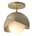 Brooklyn Semi-Flush Mount Ceiling Light by Hubbardton Forge