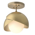 Brooklyn Semi-Flush Mount Ceiling Light by Hubbardton Forge