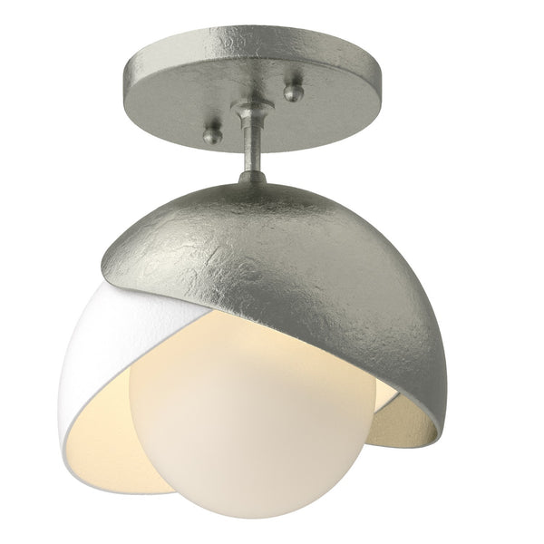 Brooklyn Semi-Flush Mount Ceiling Light by Hubbardton Forge