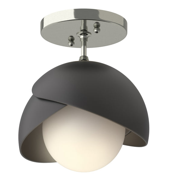 Brooklyn Semi-Flush Mount Ceiling Light by Hubbardton Forge