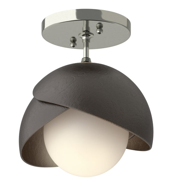Brooklyn Semi-Flush Mount Ceiling Light by Hubbardton Forge