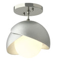 Brooklyn Semi-Flush Mount Ceiling Light by Hubbardton Forge