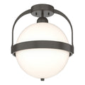 Atlas Semi-Flush Mount Ceiling Light by Hubbardton Forge
