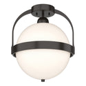 Atlas Semi Flush Mount Light by Hubbardton Forge