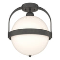 Atlas Semi Flush Mount Light by Hubbardton Forge