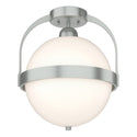 Atlas Semi Flush Mount Light by Hubbardton Forge