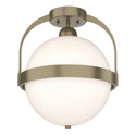 Atlas Semi Flush Mount Light by Hubbardton Forge