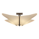 Kirigami Flush Mount Ceiling Light by Hubbardton Forge