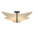 Kirigami Flush Mount Ceiling Light by Hubbardton Forge