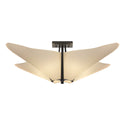 Kirigami Flush Mount Ceiling Light by Hubbardton Forge