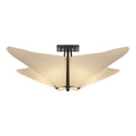 Kirigami Flush Mount Ceiling Light by Hubbardton Forge
