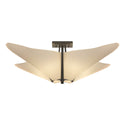Kirigami Flush Mount Ceiling Light by Hubbardton Forge