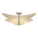 Kirigami Flush Mount Ceiling Light by Hubbardton Forge