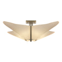 Kirigami Flush Mount Ceiling Light by Hubbardton Forge
