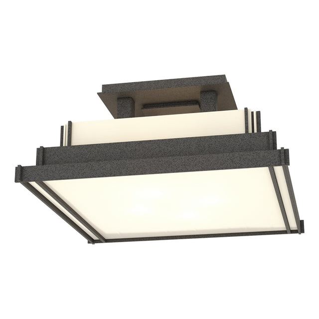 Steppe Semi-Flush Mount Ceiling Light by Hubbardton Forge