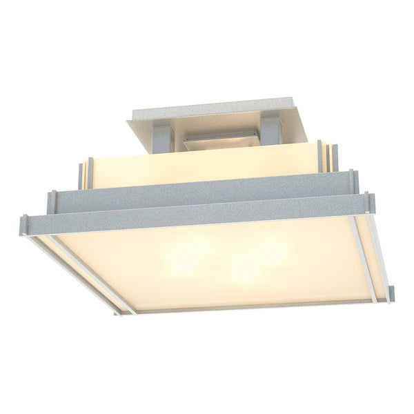 Steppe Semi-Flush Mount Ceiling Light by Hubbardton Forge