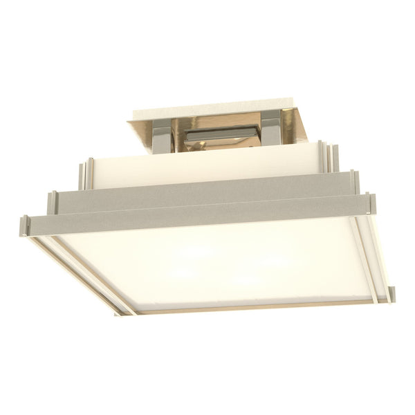 Steppe Semi-Flush Mount Ceiling Light by Hubbardton Forge
