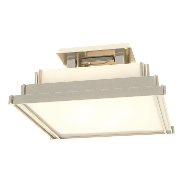 Steppe Semi-Flush Mount Ceiling Light by Hubbardton Forge