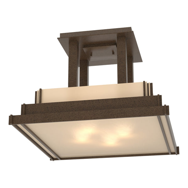Steppe Semi-Flush Mount Ceiling Light by Hubbardton Forge