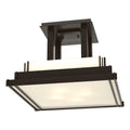 Steppe Semi Flush Mount Light by Hubbardton Forge
