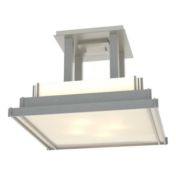 Steppe Semi-Flush Mount Ceiling Light by Hubbardton Forge