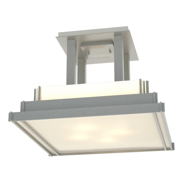 Steppe Semi-Flush Mount Ceiling Light by Hubbardton Forge