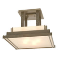 Steppe Semi Flush Mount Light by Hubbardton Forge