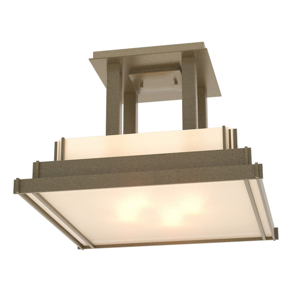 Steppe Semi-Flush Mount Ceiling Light by Hubbardton Forge