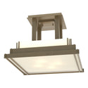 Steppe Semi Flush Mount Light by Hubbardton Forge
