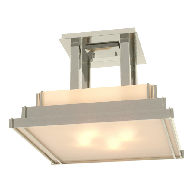 Steppe Semi-Flush Mount Ceiling Light by Hubbardton Forge