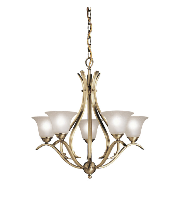 Dover Chandelier by Kichler