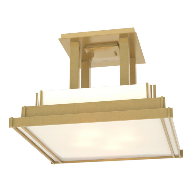 Steppe Semi-Flush Mount Ceiling Light by Hubbardton Forge