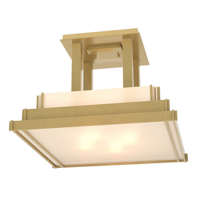 Steppe Semi-Flush Mount Ceiling Light by Hubbardton Forge