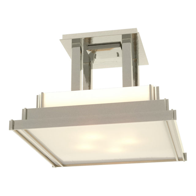 Steppe Semi-Flush Mount Ceiling Light by Hubbardton Forge