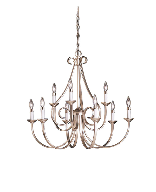 Dover Chandelier by Kichler