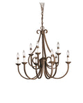 Dover Chandelier by Kichler