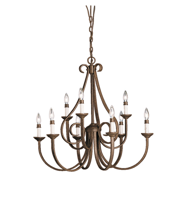 Dover Chandelier by Kichler