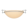 Moonband Semi-Flush Mount Ceiling Light by Hubbardton Forge