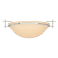 Moonband Semi-Flush Mount Ceiling Light by Hubbardton Forge
