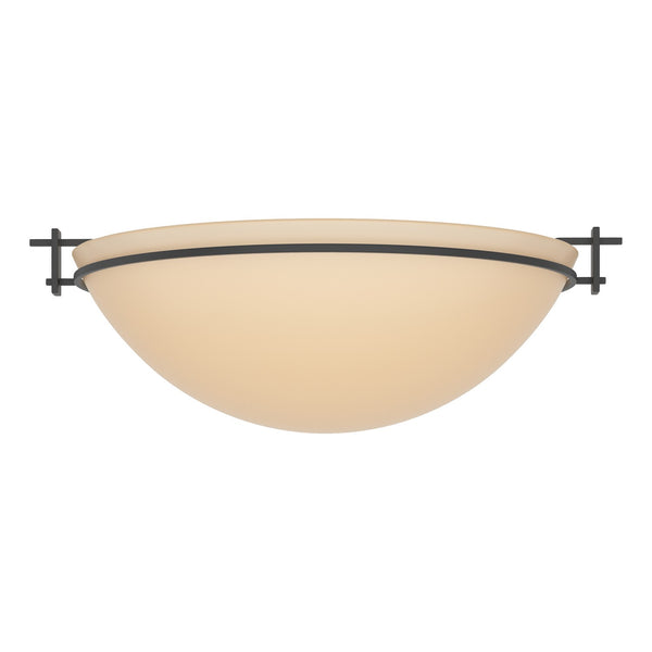 Moonband Semi-Flush Mount Ceiling Light by Hubbardton Forge
