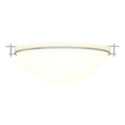 Moonband Flush Mount Ceiling Light by Hubbardton Forge