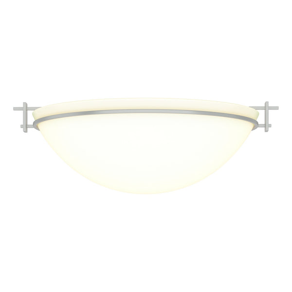 Moonband Flush Mount Ceiling Light by Hubbardton Forge