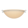 Moonband Semi-Flush Mount Ceiling Light by Hubbardton Forge