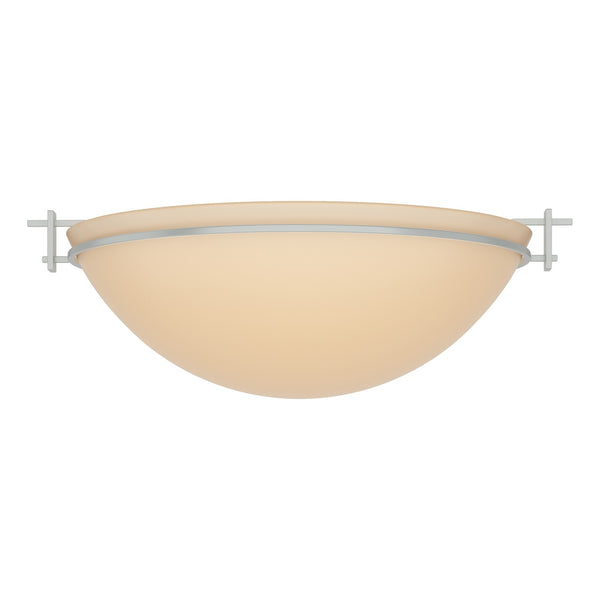 Moonband Semi-Flush Mount Ceiling Light by Hubbardton Forge