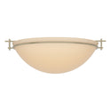 Moonband Flush Mount Ceiling Light by Hubbardton Forge