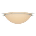 Moonband Flush Mount Ceiling Light by Hubbardton Forge