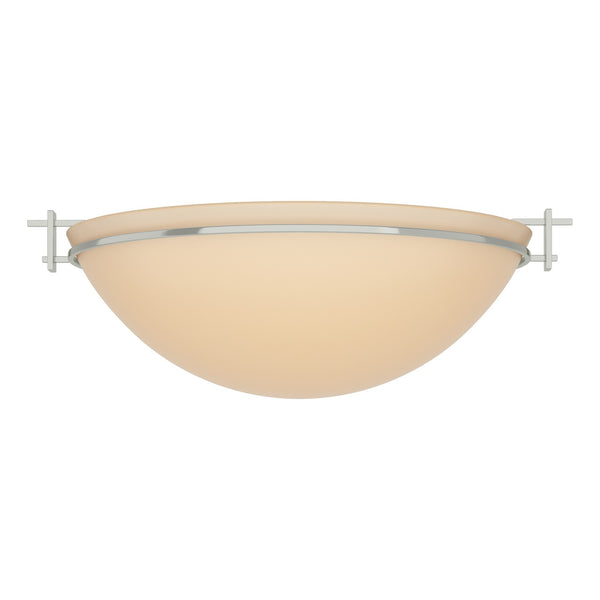 Moonband Flush Mount Ceiling Light by Hubbardton Forge