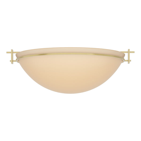 Moonband Semi-Flush Mount Ceiling Light by Hubbardton Forge