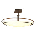 Mackintosh Flush Mount Ceiling Light by Hubbardton Forge